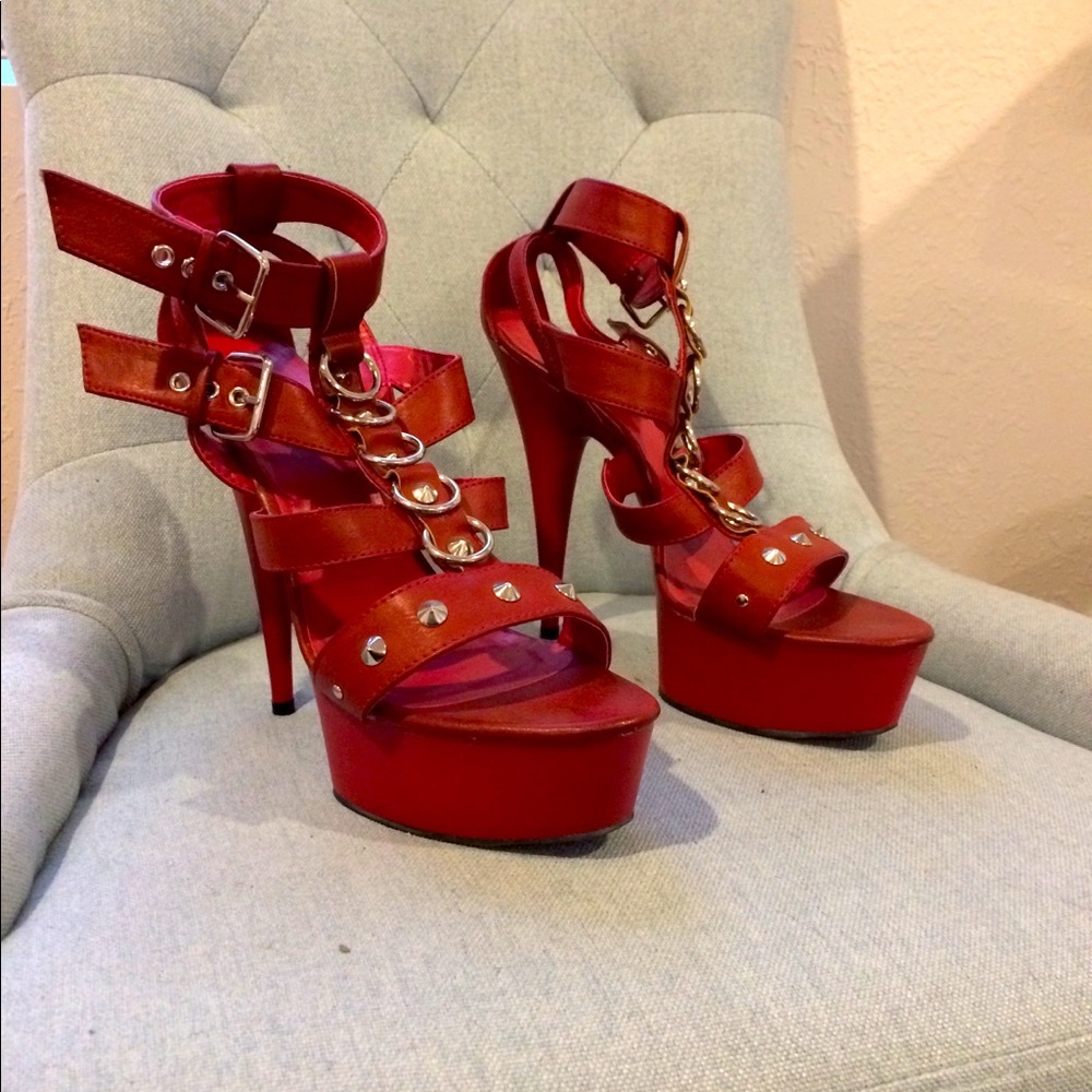 Pleaser Stripper heels